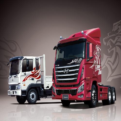 Materials for cars - Wrapping design and work